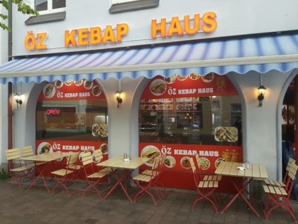 Photo: &amp;Ouml;Z Kebap Haus