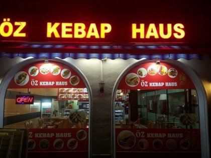 Photo: &amp;Ouml;Z Kebap Haus